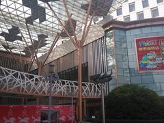 -百联南桥购物中心
