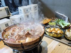 -范贤光鸡公煲(平乐园总店)