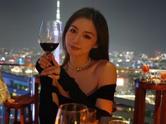 -广州柏悦酒店·悦吧·顶楼露天酒吧