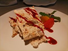 坚果冰糕&nbsp;semifreddo-Solo(衡山路店)