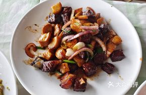 Australian Angus Beef Cubes