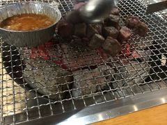 -肉甲韩国木炭烤肉(新壹街1店)