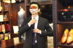 -Mr.Royal御匠先生·手工全麻衬衣西服定制