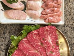 -梦山水日本烧肉(五四广场店)