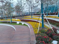 -北外滩滨江绿地