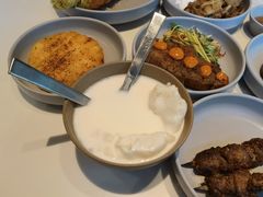 奶白酒-胡麻(静安嘉里店)