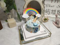 -鹿屿DIY烘焙·公司团建·生日会包场(广州东站店)