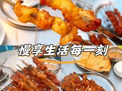 -清真·馬坡二旦烧烤(人生一串拍摄店)