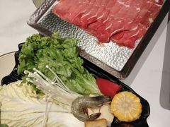 -呷哺呷哺(王府井喜悦店)