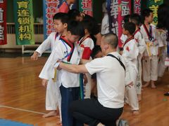 -陈中跆拳道(中关村馆)