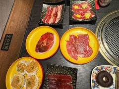 -AJIYA·池袋日式烧肉自助(天津万象城店)