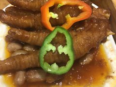 凤爪-品胜点心专家(万业大厦店)