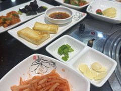 -青松馆韩国料理(香港中路佳世客店)