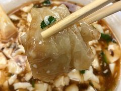 筋饼-筋饼豆腐脑一绝