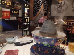 大堂-东来顺饭庄(apm总店)