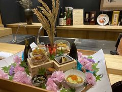 前菜五点-町家Machiya(泰府·名邸店)