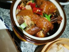 王府泡椒鸡-南京大牌档(济南万象城店)