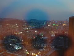 -怡豪大饭店·49楼旋转自助餐厅