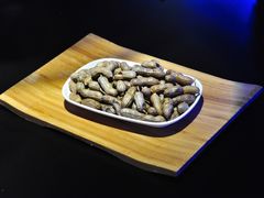 -西街夜油条·麻团包乌饭