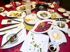 -万柳阁小馆·花园餐厅(龙潭湖店)