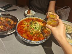 砂锅牛筋骨-富临轩私房菜(集庆门大街店)