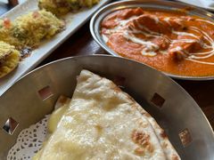 -克比叔叔印度餐厅Kebabs on the Grille(永康路分店)