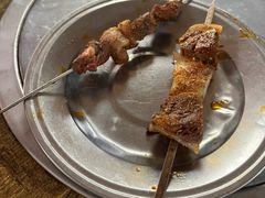 -清真·馬坡二旦烧烤(人生一串拍摄店)