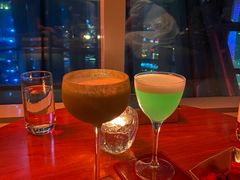 -广州柏悦酒店·悦吧·顶楼露天酒吧