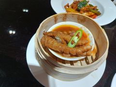 -外高桥喜来登酒店采悦轩