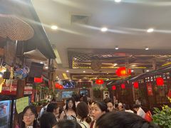 -玉桥餐厅(天坛店)