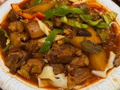 -新疆伊宁远征餐厅