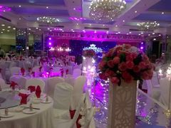 婚宴布置-新花城蟹粉馆(乌鲁木齐店)