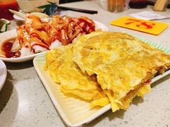 鸡蛋煎粽-芬芳甜品(同福路店)