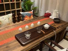 -邈墨茶馆(大兜路1号店)