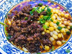-渝之汇牛肉豌杂面