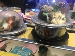 -争鲜回转寿司(东方银座店)