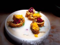 果蔬腐衣卷-如禾素食·下午茶·糖水