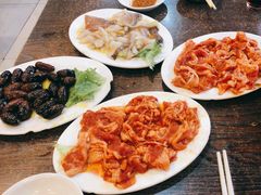 -韩风烤牛肉冷面店
