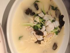 虾仁煮干丝-花园茶楼(兴城西路店)