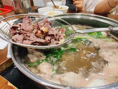 -来自潮州牛肉店(华强北店)