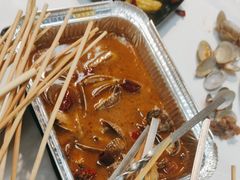 -云晓光头烧烤吧(德平路店)
