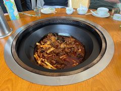 -缘福乡村铁锅炖民宿(八达岭店)