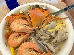 -木木鲜海鲜面(天一店)