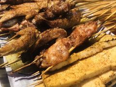 -三太子地摊烧烤·小龙虾(北蔡店)