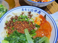 -老白家面馆(测绘东路总店)