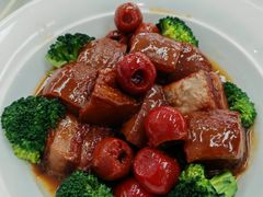 -清华大学-观畴园餐厅