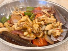 炒蛏子-小煵记·打边炉(西丽文光店)