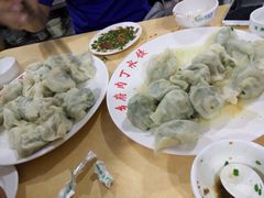 -乡府肉丁水饺(环山路店)