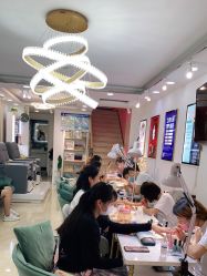 点击看大图 -1T·1M 日式美甲美睫