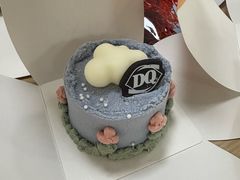 -DQ·蛋糕·冰淇淋(手工定制蛋糕长泰广场店)